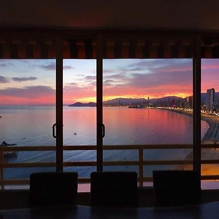 Playa De Levante เบนิดอร์ม ภายนอก รูปภาพ