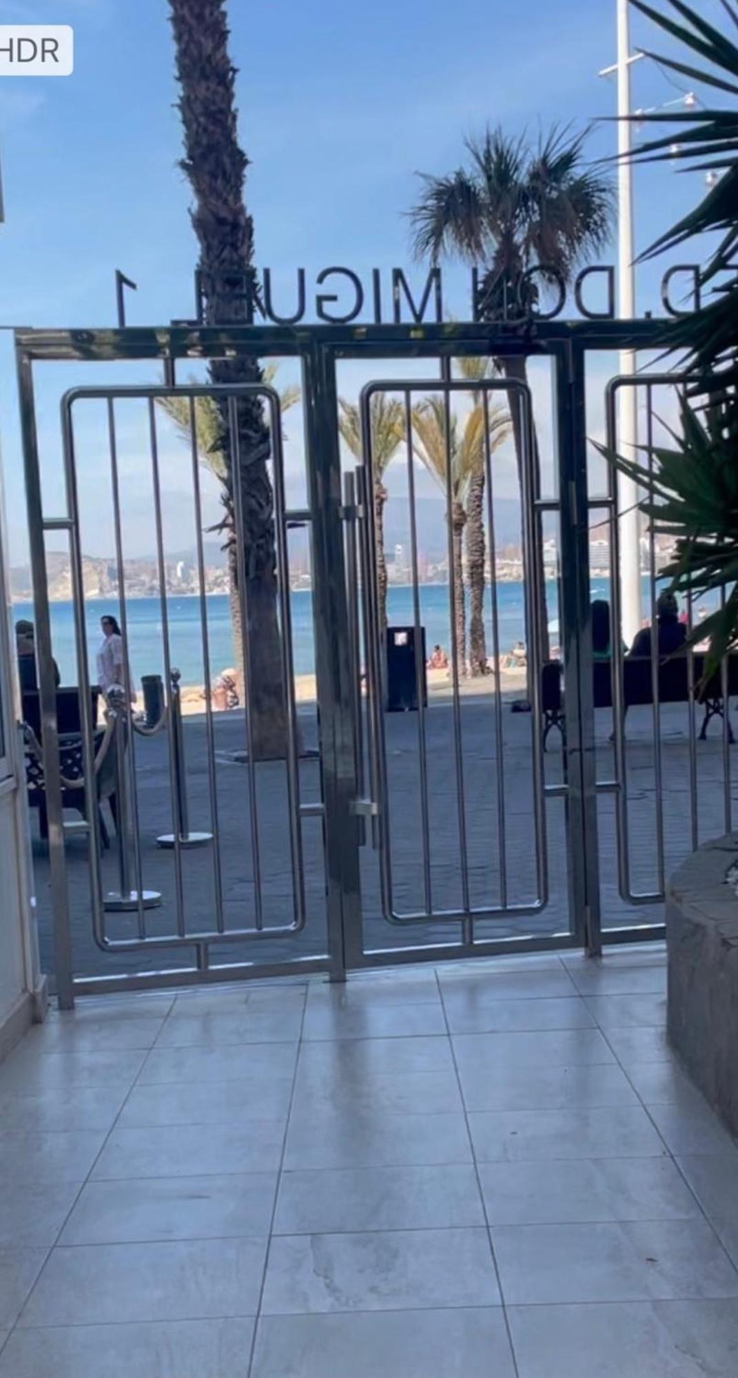 Playa De Levante เบนิดอร์ม ภายนอก รูปภาพ