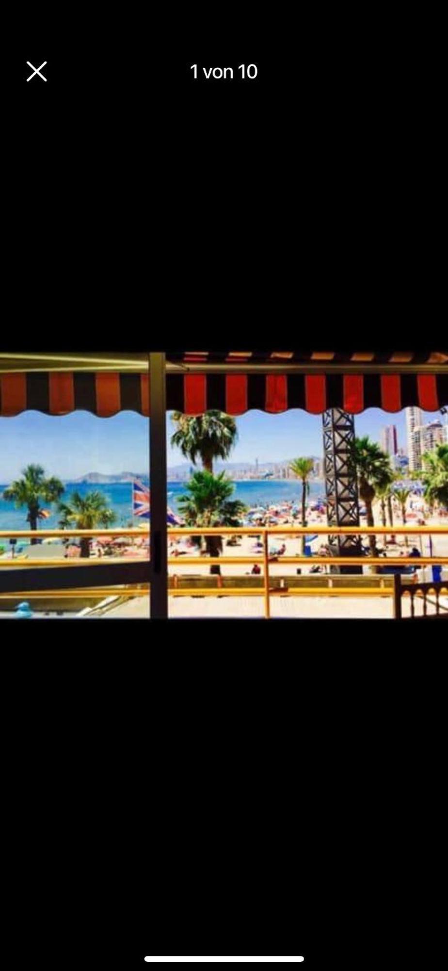 Playa De Levante เบนิดอร์ม ภายนอก รูปภาพ