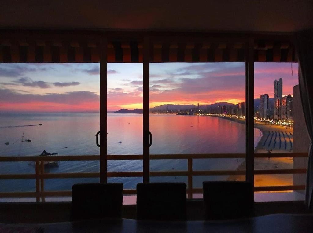 Playa De Levante เบนิดอร์ม ภายนอก รูปภาพ